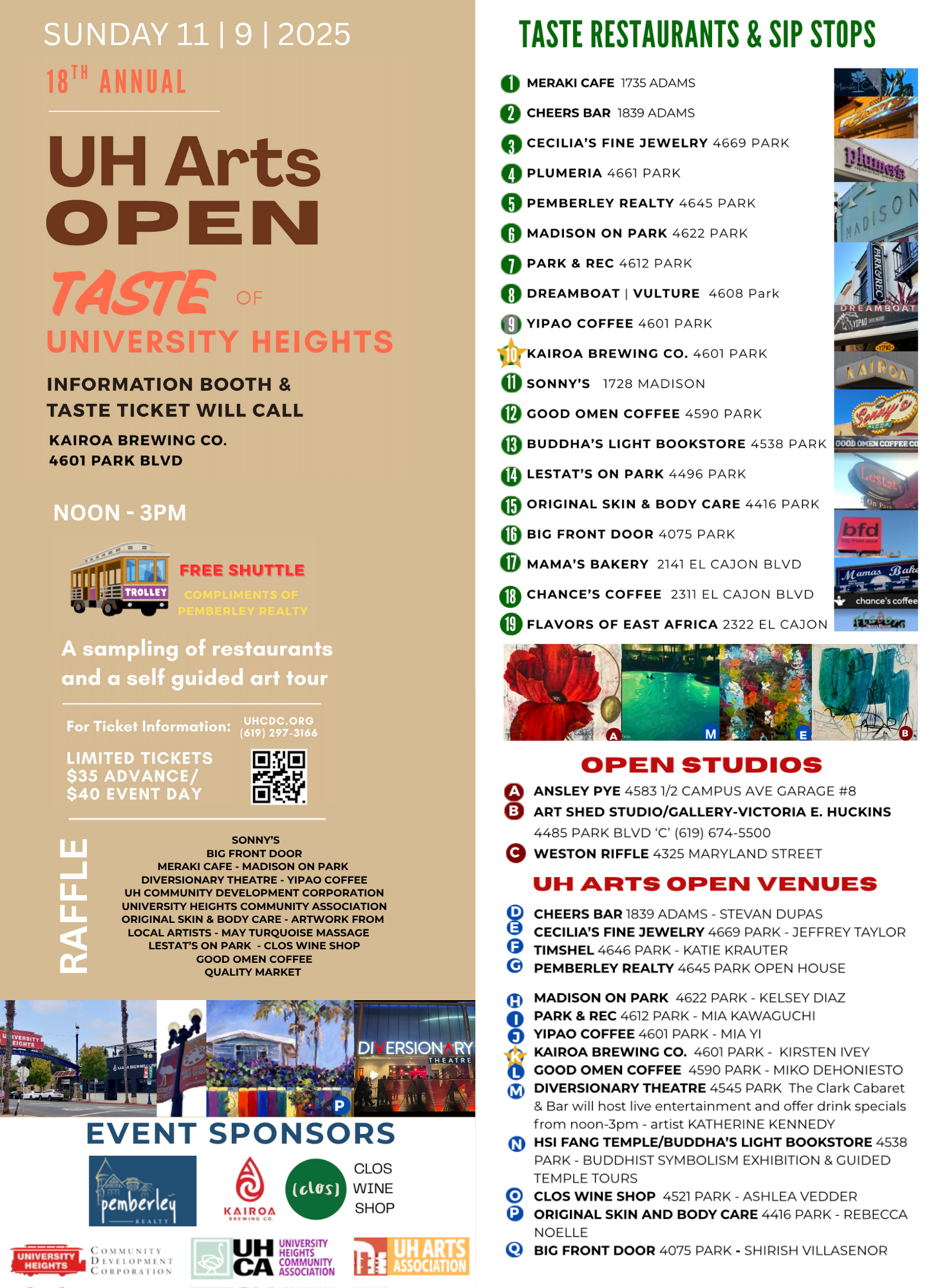 Cecilia's Fine Jewelry in University Heights, San Diego - a trusted destination for fine jewelry and expert watch repair